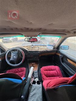 بي ام دبليو الفئة 5